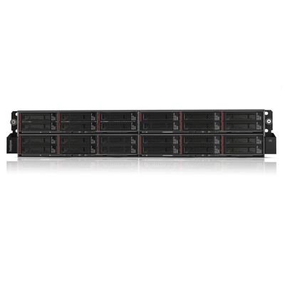 Lenovo Thinksystem SD530 Server Multinode 2U 4 knooppunten PC Computer Seriële Rack GPU-behuizing