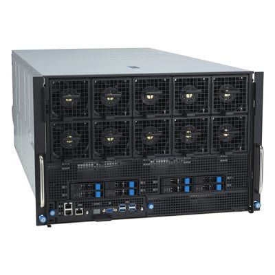 AS-US ESC N8-E11 Intel Xeon 8462Y 7.68T SSD DC HGX H800-8GPU voor Enterprise Computing