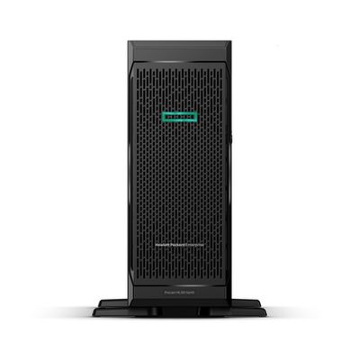 Intel Xeon CPU Equipped HPE Proliant ML350 Gen10 Tower Server voor Windows Server
