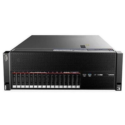 Lenovo SR868 4U GPU Server Case voor Cloud Storage System Private Mold 2.3GHz Processor