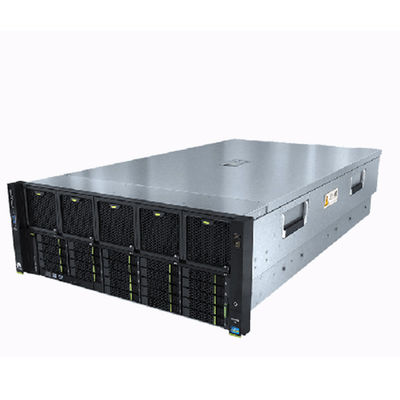 Huawei Xfusion RH5885 V3 4U 24 Bay Rackmount Win Web PC Computer Xeon Server met voorraad