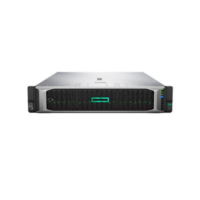 Gebruikte HPE DL380 Gen10 Proliant 2U Intel Xeon DDR4 RAM Rack Server in uitstekende staat