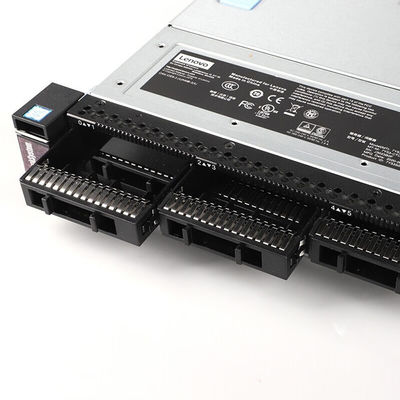 Thinksystem Sr250 Intel Xeon CPU 1u Mini Rack Server voor uw netwerkinfrastructuur