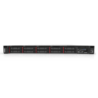 Thinkserver Sr250V2 De Ultieme Intel Xeon CPU PC Computer Storage 1u Rack Server