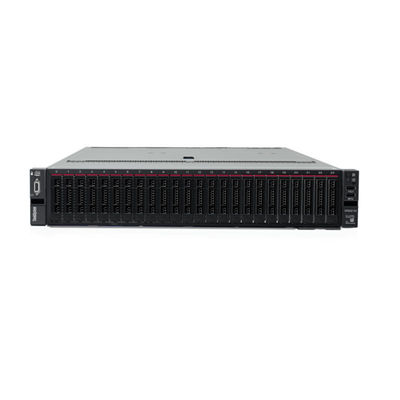 Thinkserver Sr650 V2 Xeon CPU 3.5 HDD 8 Bay 2u Computer Server Moederbord GPU Server Rack