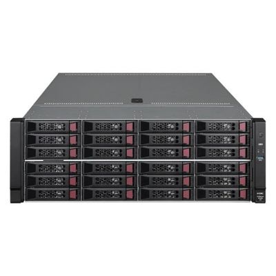 Uniserver R4300 G3 4u Rack Server met voorraad beschikbaarheid en Intel Xeon Processor