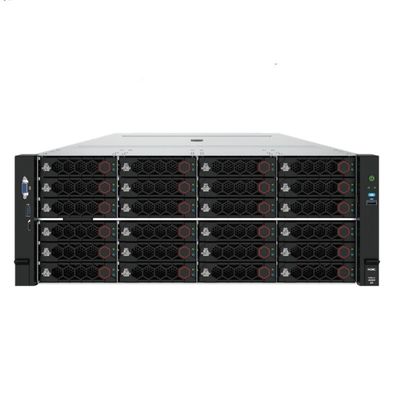 Geavanceerde functies H3c Uniserver R4300 G5 4u Rack Server voor uw bedrijf