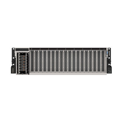 Intel Xeon CPU Thinkserver Sr670V2 3u Rack Server voor datacenters en AI-toepassingen