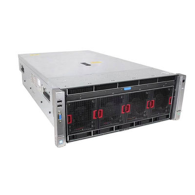 Hersteld HPE DL580 Gen9 Proliant 4U 24 Bay Intel Xeon PC Computer Storage Rack Servers