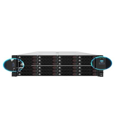 Laatste H3c Uniserver R5300 G5 4u Rack Server met GPU R5300g5 Server Rack