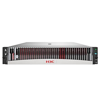 H3c 2u Rack Uniserver R4900 G5 Server 8sff/5320 CPU 32g RAM DDR4 Gebruikt