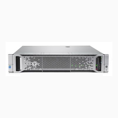 HPE Proliant G9 DL380 8SFF Gebruikte Server PC Computer Webserver 2019 Standaard 2U CPU Rack