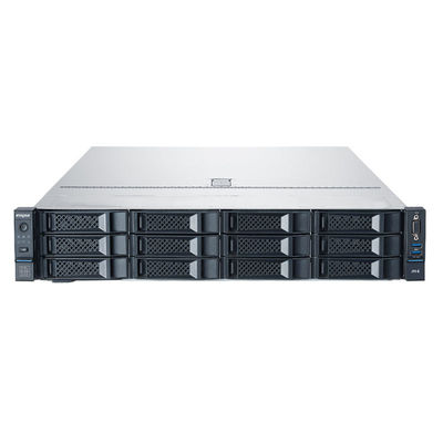 Inspur NF5280M6 2U 24 Bay Rack Server Chassis voor Linux Web Hosting Intel Xeon Inside