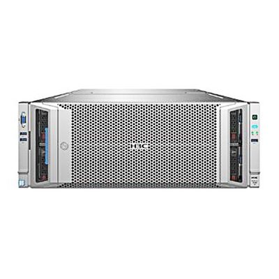 Intel Xeon-aangedreven H3c Uniserver R6900 G3 Xeon Gold 6130/128GB/4*1,2tb 4u Rock-server