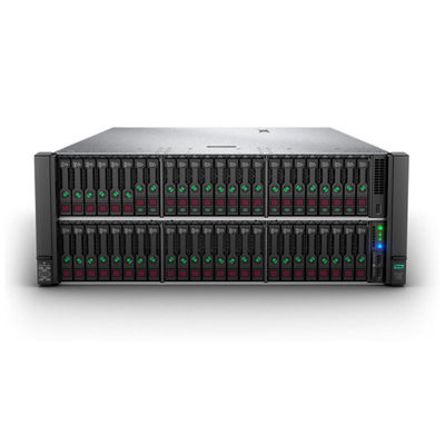 Intel Xeon Processor Rack Server Chassis voor HP HPE Proliant DL580 Gen10 Win Server 2019 Standard