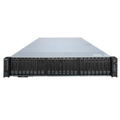 Inspur NF5280M5 2U 24 Bay GPU Rack Server met Private Mold en Intel Xeon Processor