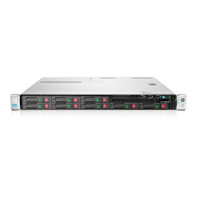 Private Mold GEEN HP HPE DL360e Gen8 Proliant 1U Mini DDR3 RAM 8 SFF PC Computer Rack Gebruikte Server