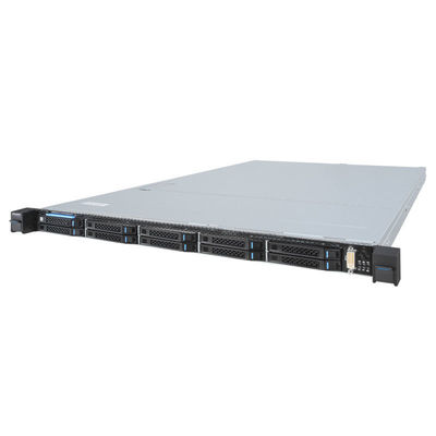 NF5180M5 OEM Web Hosting Win Server 2022 STD 1U Rackmount Server Barebone Case voor behoeften