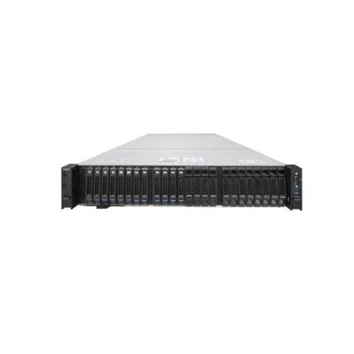 Voorraad Inspur 8260M5 Server 2U Vier Socket Xeon Win Web 24 Bay Opslag PC Computer Rack GPU Server