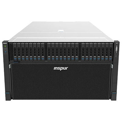 Intel-processortype Inspur NF5688M7 DataCenter Computing 6U ChatGPT AI HGX-H100-8GPU rackservers