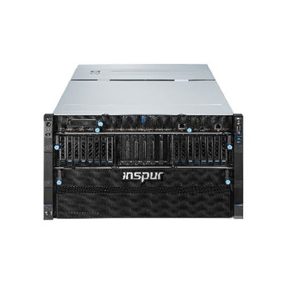 Inspur NF5688 M6 8 van Nvidia A100 GPU Data Center 6u Rack Server zonder Private Mold