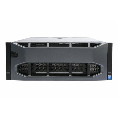 Poweredge R920 4U 24 Bay Intel Xeon CPU PC Storage Rack Server met een 2,9 GHz processor