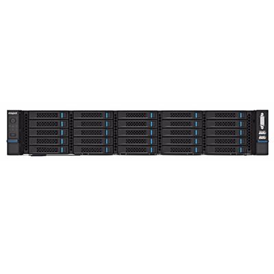 Gebruikte Inspur 8260m6 PC Computer Intel Xeon CPU DDR4 RAM 2u Rack Server