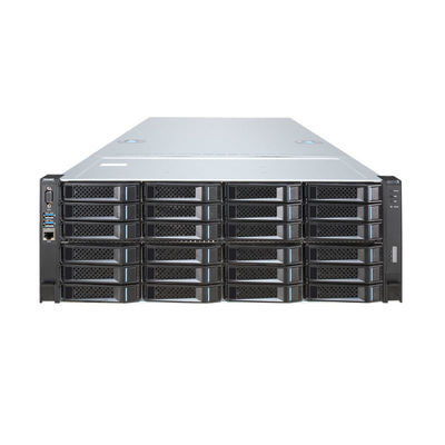 Intel Xeon Processor Type Rack Server voor Inspur NF8480m5 4u PC Computer Storage