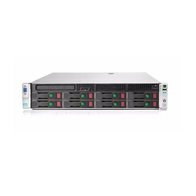 Stock Hpe Proliant Dl380e Gen8 G8 Storage Server met 2.8GHz Processor Hoofdfrequentie