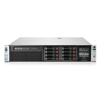 2.6GHz Processor Hoofdfrequentie Private Mold Hpe Proliant Dl380p Gen8 Storage Server