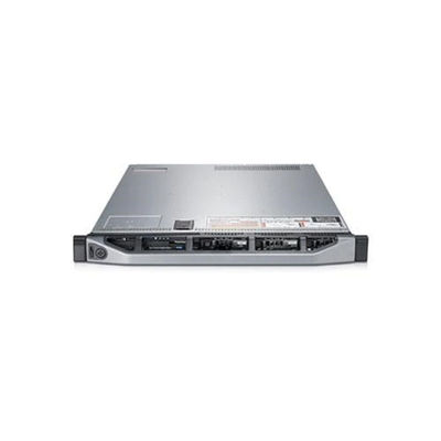 Poweredge R620 1U Mini Rack Server Gebruikt Privé Vorm GEEN Processor Hoofd Frequentie 3.1GHz