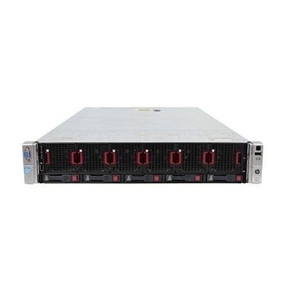 Stable Hpe Dl560 G8 2u Power Supply Rack Server voor uw zakelijke behoeften