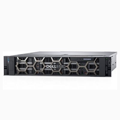 Poweredge R540 Win Web Inter XEON CPU DDR4 RAM HDD PC Computeropslag 2U Rack Server