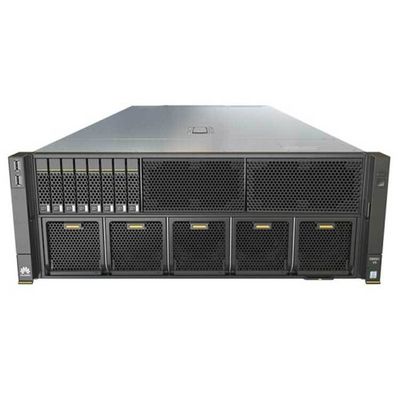 Fusionserver 5885hv5 4u 24 Bay Intel Xeon CPU Tower Server voor snelle gegevensverwerking