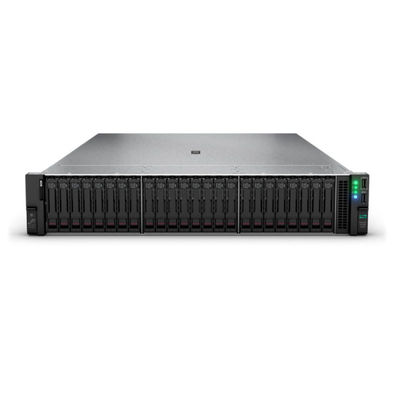 2.4GHz Processor Hoofdfrequentie Gebruikt Hpe Dl380 Gen11 AMD Servers Proliant Rack Server