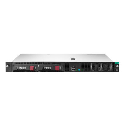 Beste keuze Dl20 G10 1u Rack Computer Server met en 3.8GHz Processor Hoofd Frequentie