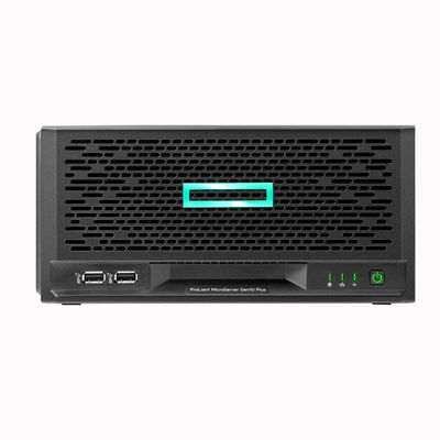 Upgrade uw server systeem met Hpe Microserver Gen10 Plus Intel Xeon Tower Server