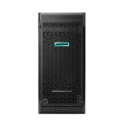 Intel Xeon Processor Hpe Proliant Ml110 Gen10 4.5u Tower Server voor zakelijke oplossingen