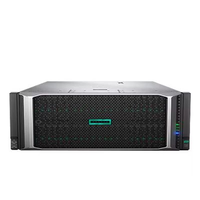 Intel Processor Type HPE ProLiant DL580 Gen10 CTO Rack Serverv met Inter Xeon Gold CPU