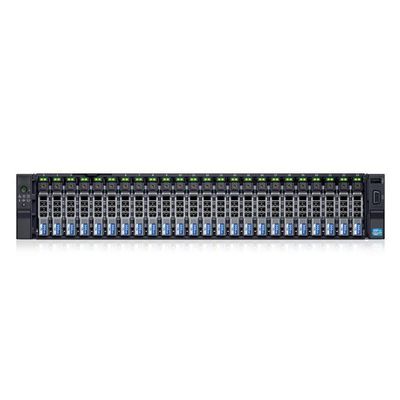 4TB harde schijf 64GB geheugen vernieuwde Poweredge R730xd Win 2019 Intel Xeon 2U Rack Server