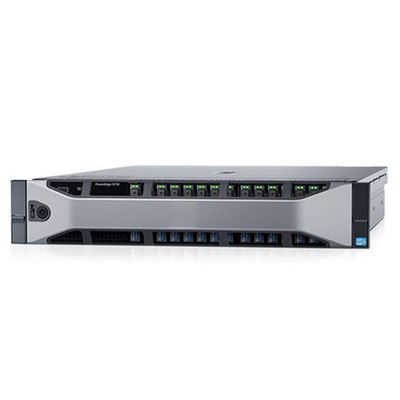 Intel Xeon E5-2650V4 Processor Opgeknapt Poweredge R730 2U Rack Server voor opslag
