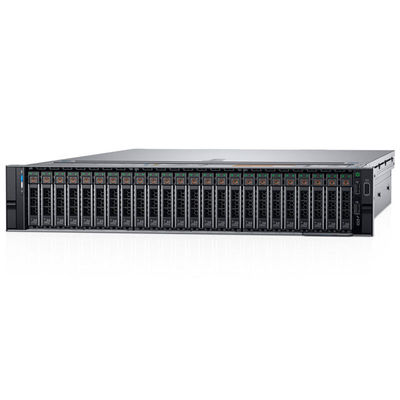 Privé, schimmelvrije, gerenoveerde Poweredge R740 2U rackserver voor cloudcomputingtechnologie