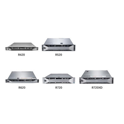 Intel Processor Poweredge R720xd R720 R620 R520 R420 Computeropslagservers