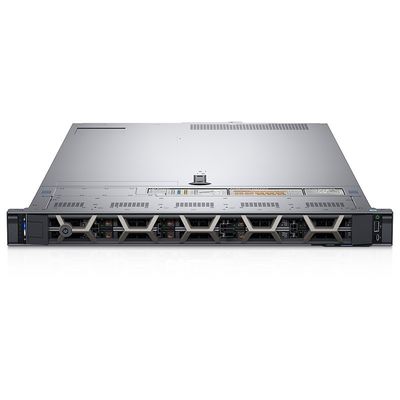 In voorraad vernieuwde Intel Xeon DDE4 RAM PC Computer Storage 1U Mini Rack Server 3.1GHz