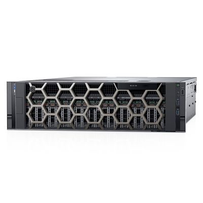 Intel Xeon 3,1GHz Poweredge R940 4U 24 Bay Win 2019 PC Computer Storage Rack Server
