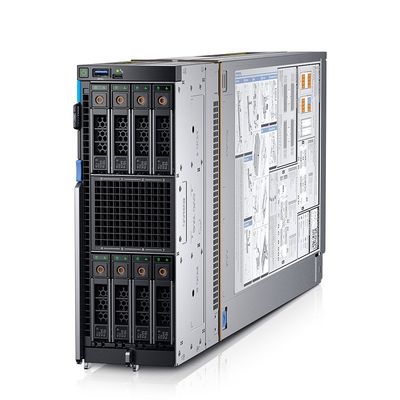 Modulaire Server Data-intensieve Database Blade Server met 3,1 GHz processor hoofdfrequentie