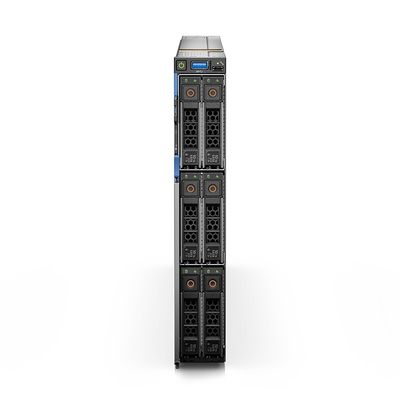 Poweredge MX750c Data Computing Center High Density Blade Server voor gegevensverwerking