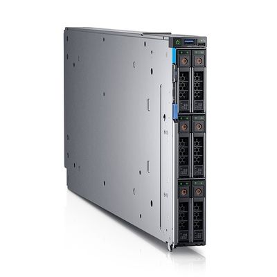 Poweredge MX740c Data Computing Center Hoge dichtheid Blade Server Privé-vorm NR