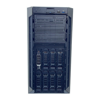 T440 Poweredge Intel Xeon CPU Mini Tower Server met 2.1GHz Processor Hoofdfrequentie
