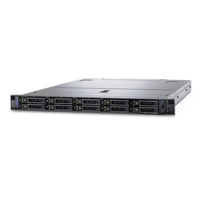 Poweredge R650 24 Core CPU SQL Server PC 2019 Standaard 1U Mini Rack Media GPU Server